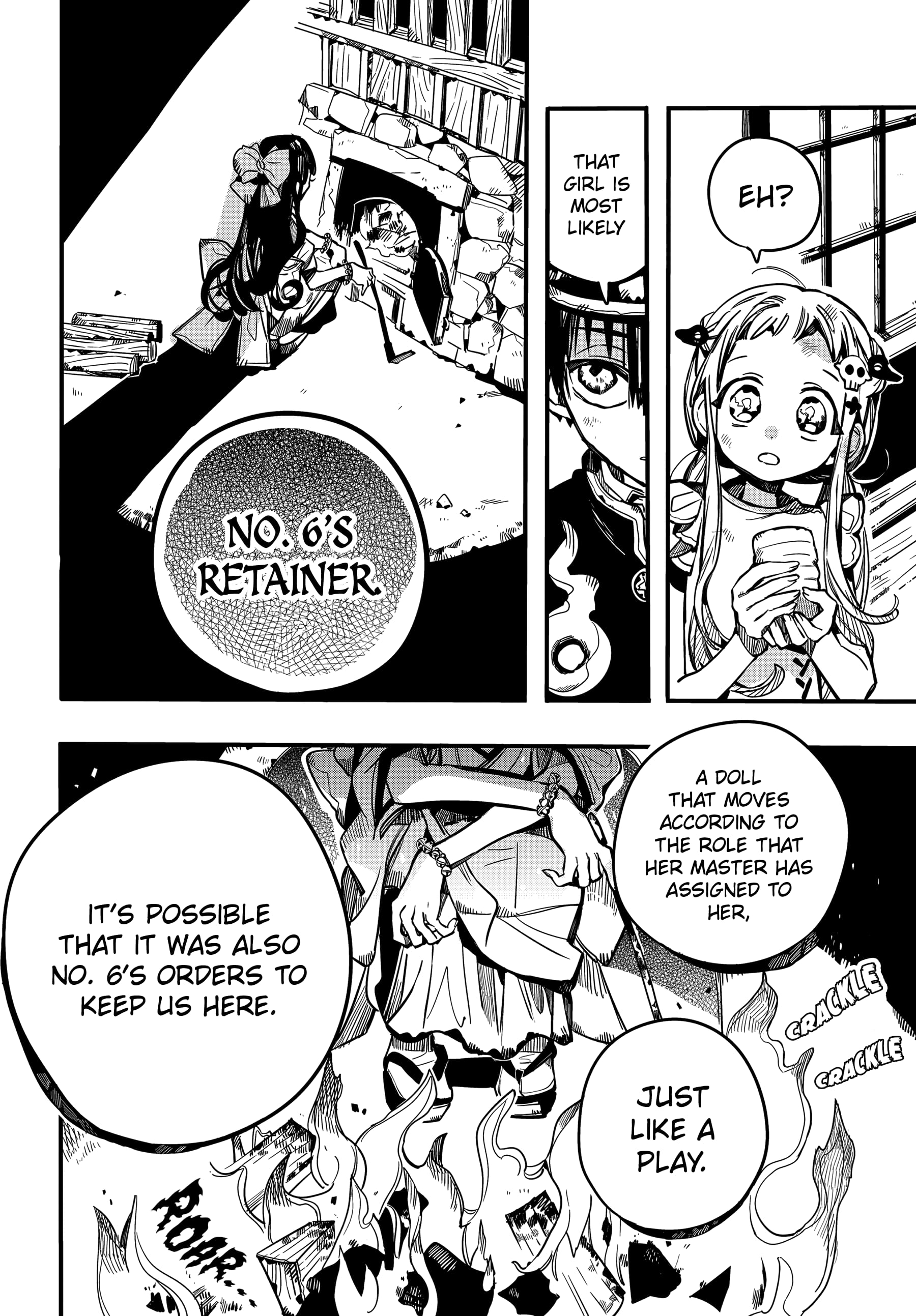 Toilet Bound Hanako Kun, Chapter 66 image 24